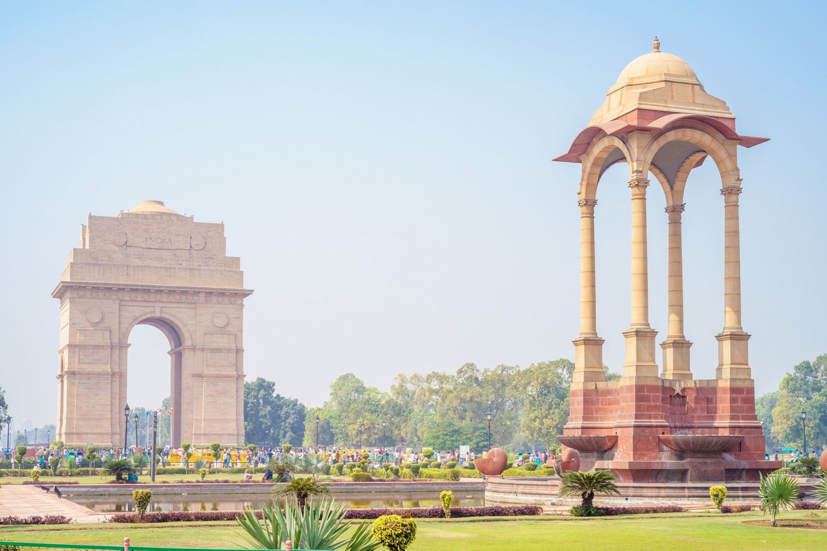 Taj Mahal Tour Image