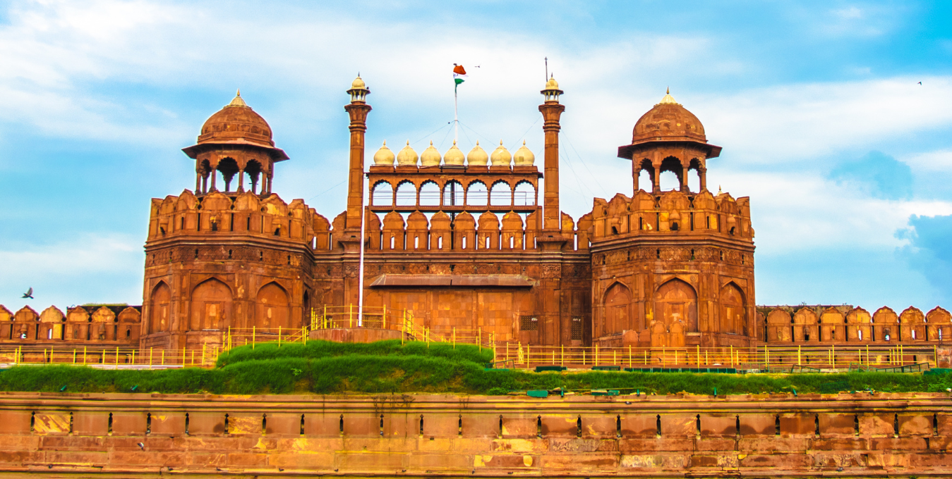 Taj Mahal Tour Image
