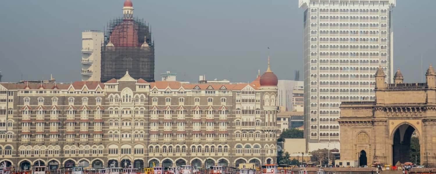 Taj Mahal Tour Image