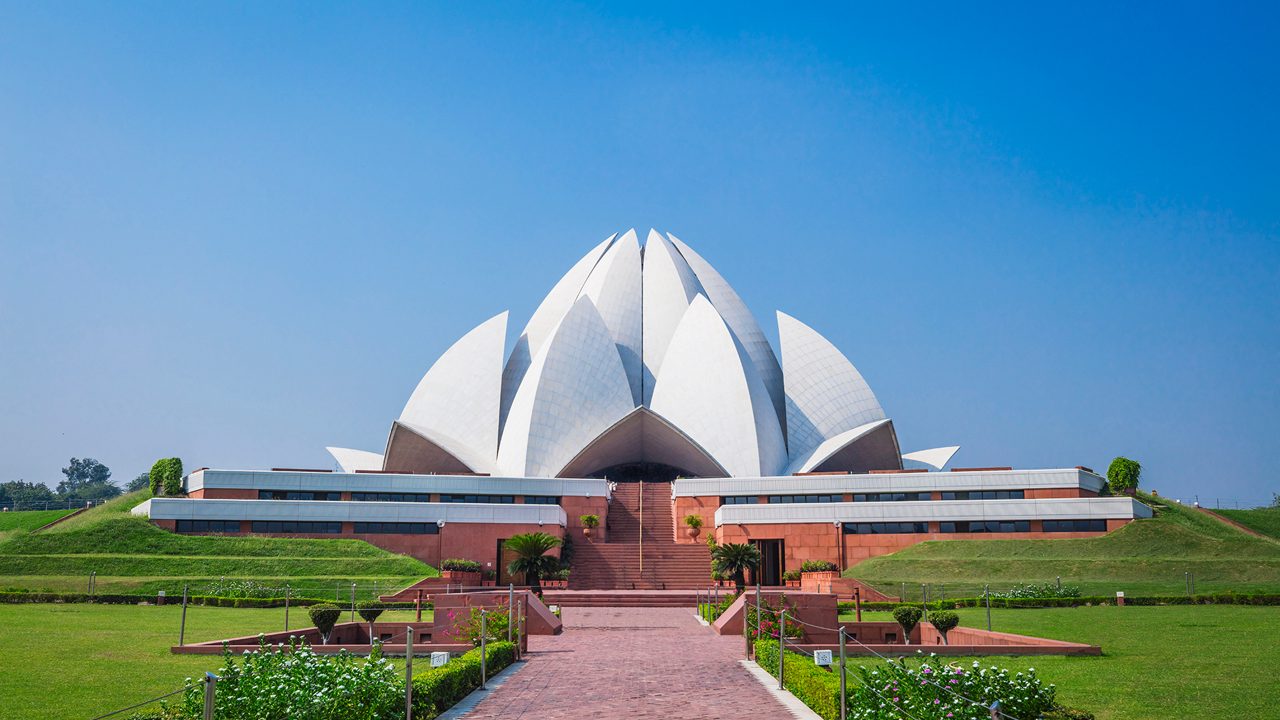 Taj Mahal Tour Image